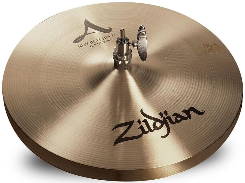 Zildjian A New Beat Hi-Hats 12"