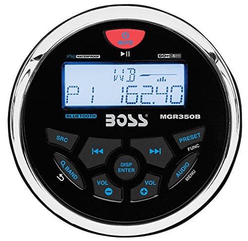 Boss Audio Systems MGR350B