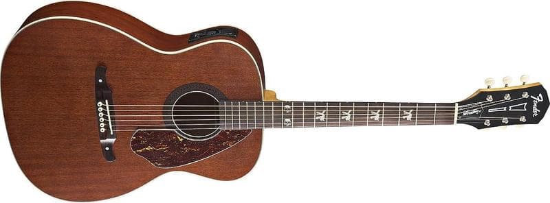 Fender Artist Series Tim Armstrong Hellcat (E)
