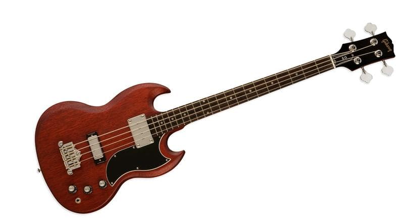 Gibson USA SG Standard Bass Faded