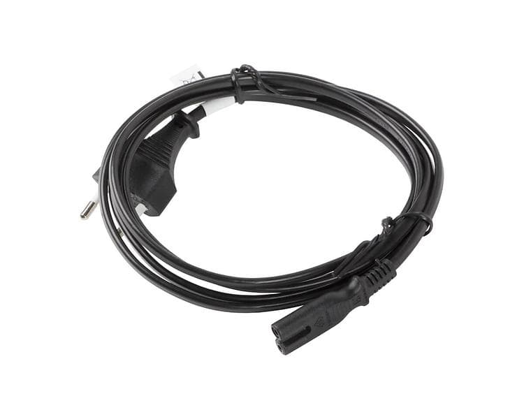 Lanberg VDE CEE 7/16 - C7 1,8m