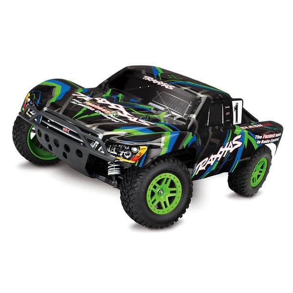 Traxxas Slash 4x4 (68054-1) RTR