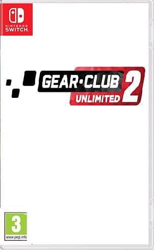 Gear.Club Unlimited 2 (Switch)