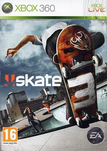 Skate 3 (Xbox 360)