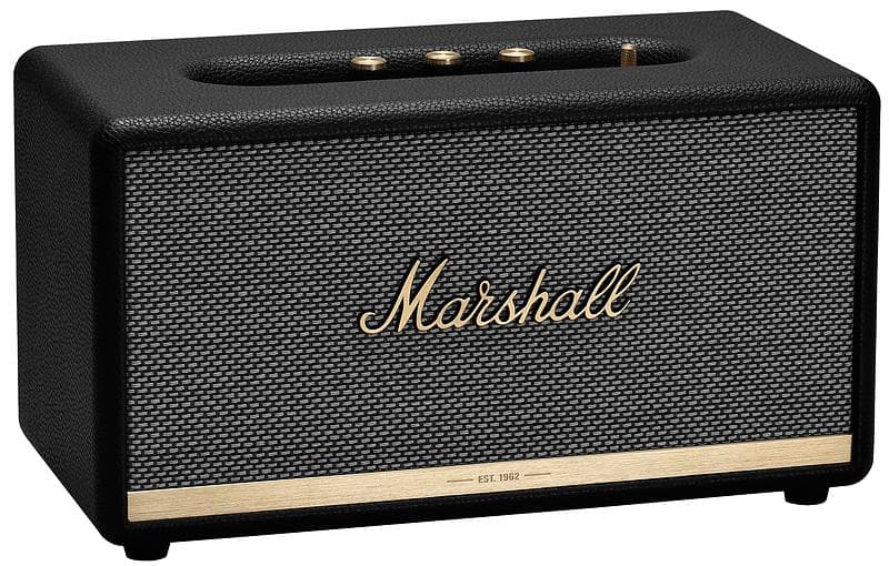 Marshall Stanmore II Bluetooth Högtalare