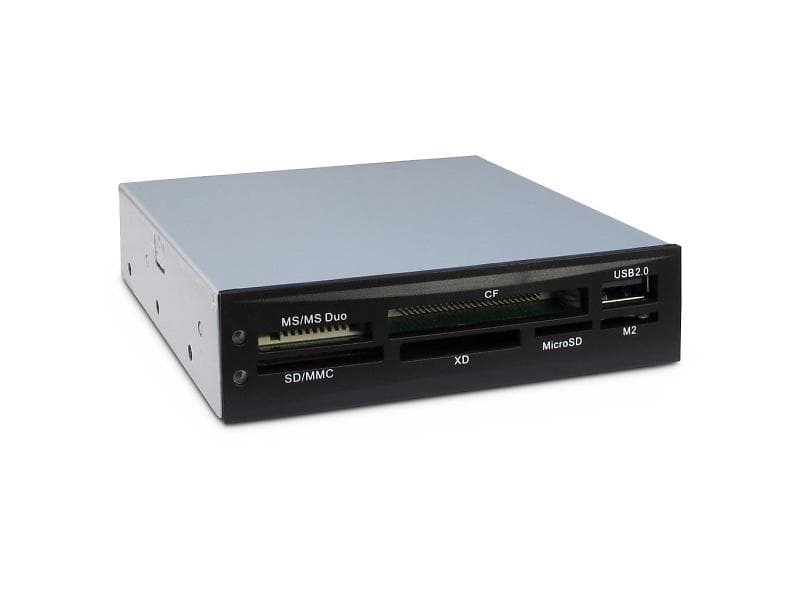 Inter-Tech Multi-Card Reader CI-02