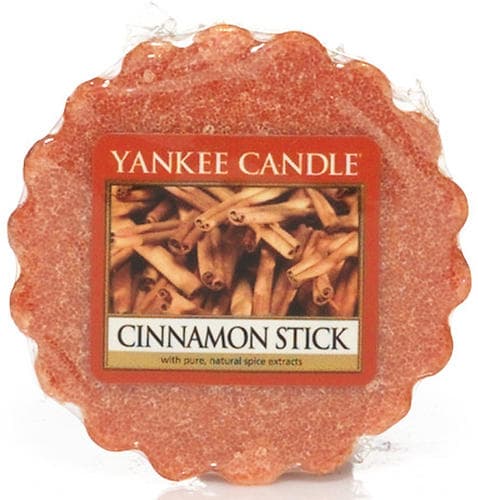 Yankee Candle Wax Melts Cinnamon Stick