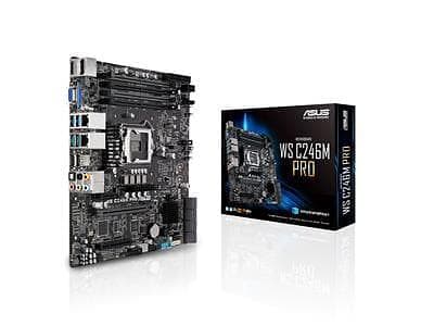 Asus WS C246M Pro