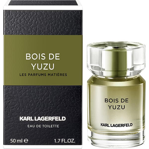 Karl Lagerfeld Bois De Yuzu edt 50ml