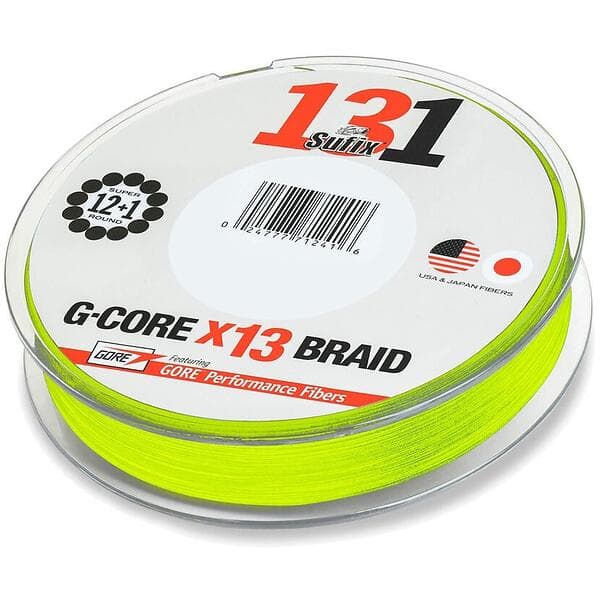 Sufix 131 G-Core X13 0.18mm 150m