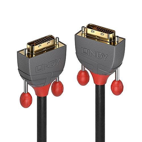 Lindy Anthra Line DVI-D - DVI-D Dual Link 5m