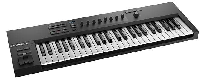 Native Instruments Komplete Kontrol A49