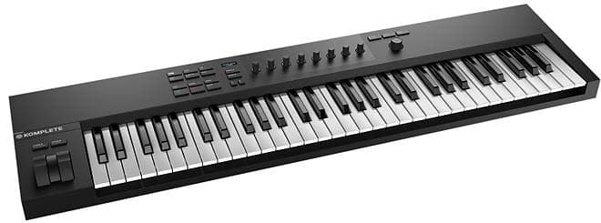 Native Instruments Komplete Kontrol A61