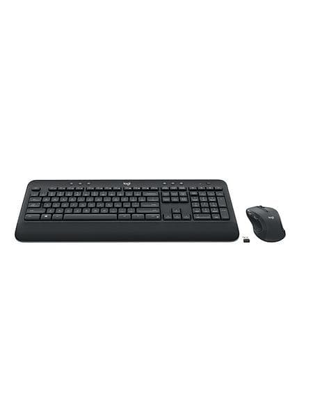 Logitech MK545 Advanced (Nordisk)