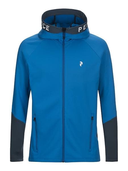 Peak Performance Rider Zip Hood Jacket (Herr)