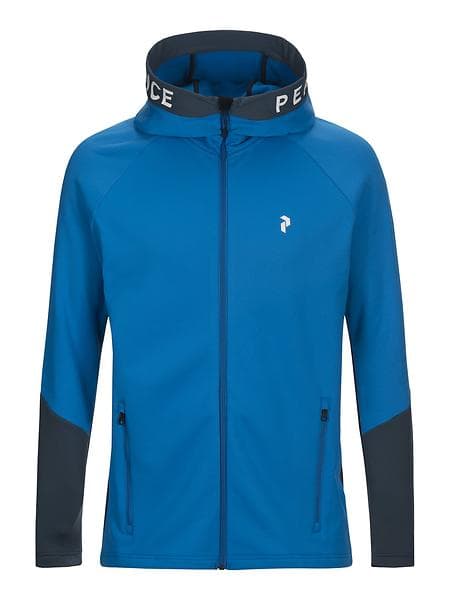 Peak Performance Rider Zip Hood Jacket (Herr)