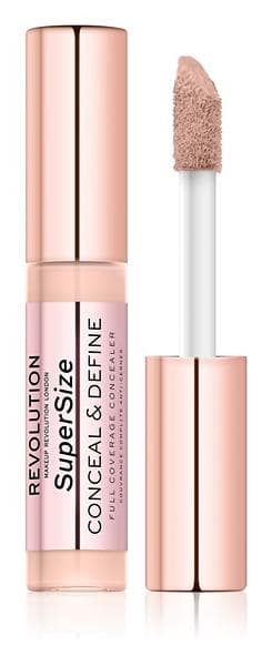 Makeup Revolution Conceal & Define Supersize Concealer 13g