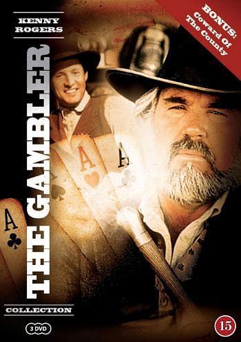 The Gambler - Collection (DVD)