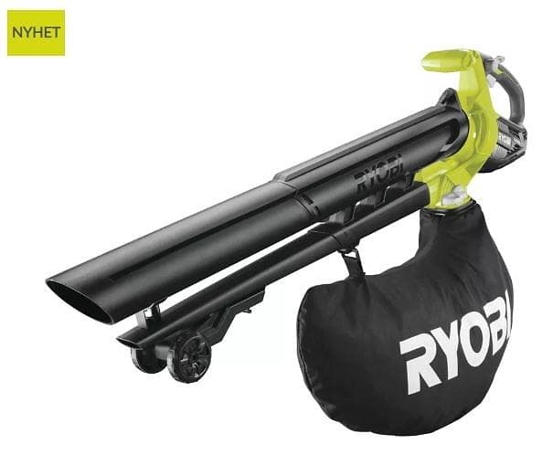 Ryobi OBV18 (Utan Batteri)