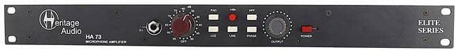 Heritage Audio Elite HA73