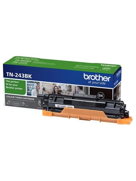 Brother TN-243BK (Svart)