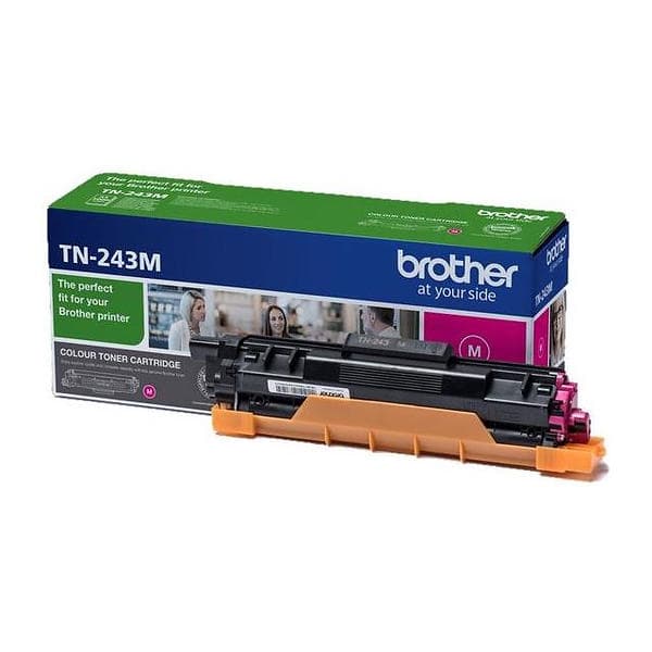 Brother TN-243M (Magenta)