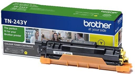 Brother TN-243Y (Gul)