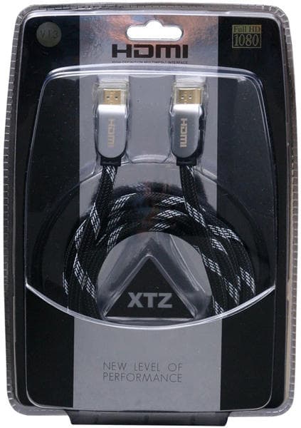 XTZ High End HDMI - HDMI 1,5m