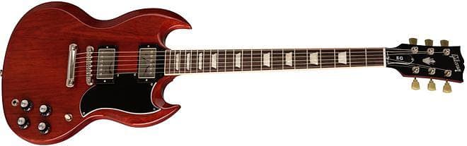 Gibson USA SG Standard '61 2019