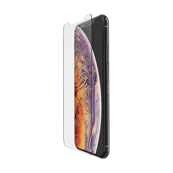 Belkin ScreenForce InvisiGlass Ultra for iPhone XS Max