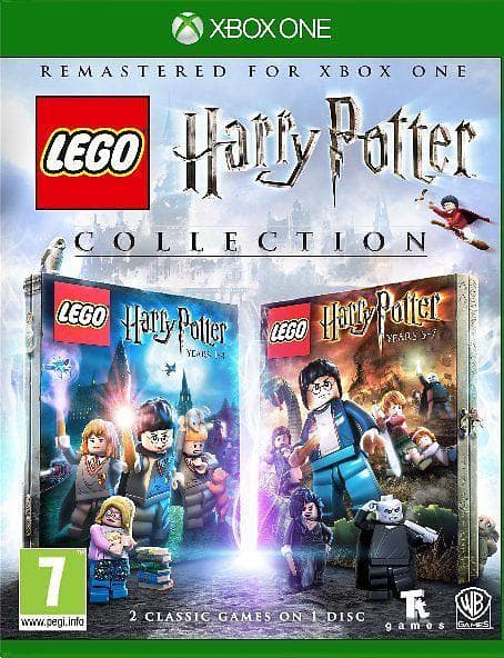 LEGO Harry Potter Collection (Xbox One | Series X/S)