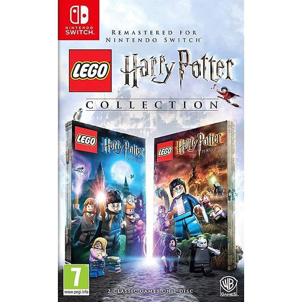 LEGO Harry Potter Collection (Switch)