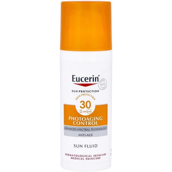 Eucerin Photoaging Control Sun Fluid SPF30 50ml