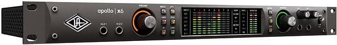 Universal Audio Apollo X6