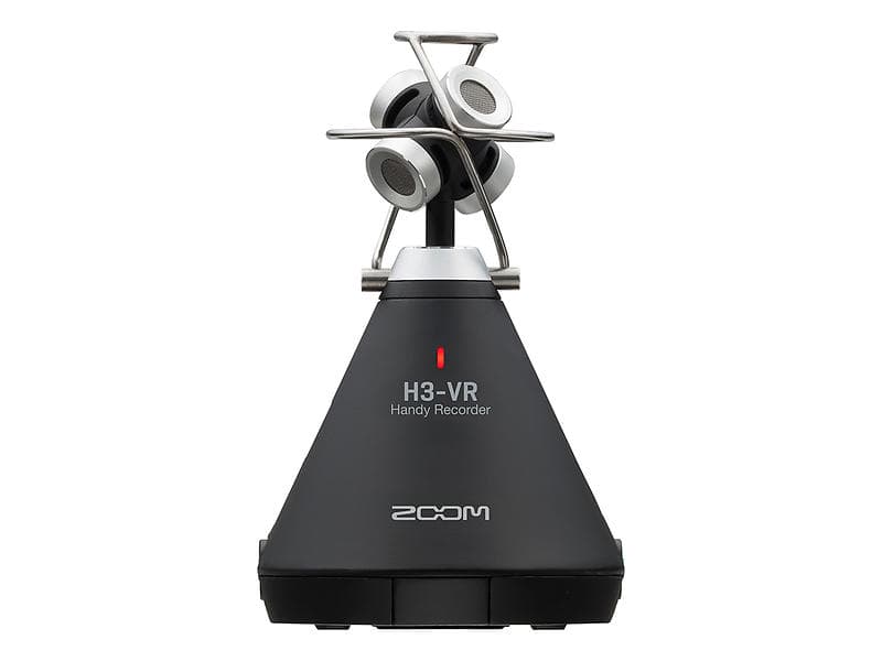 Zoom H3-VR