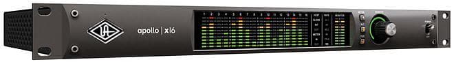 Universal Audio Apollo X16