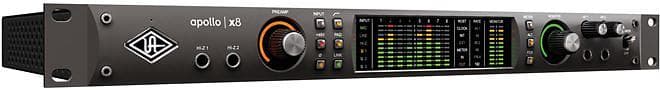 Universal Audio Apollo X8
