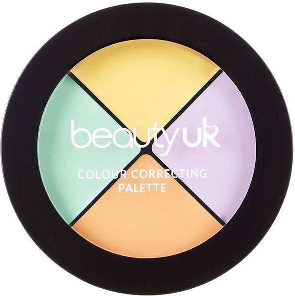 Beauty UK Colour Correcting Palette