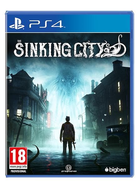 The Sinking City (PS4)