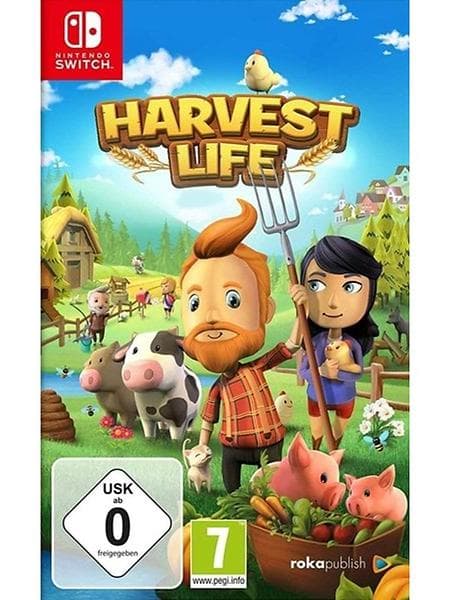 Harvest Life (Switch)