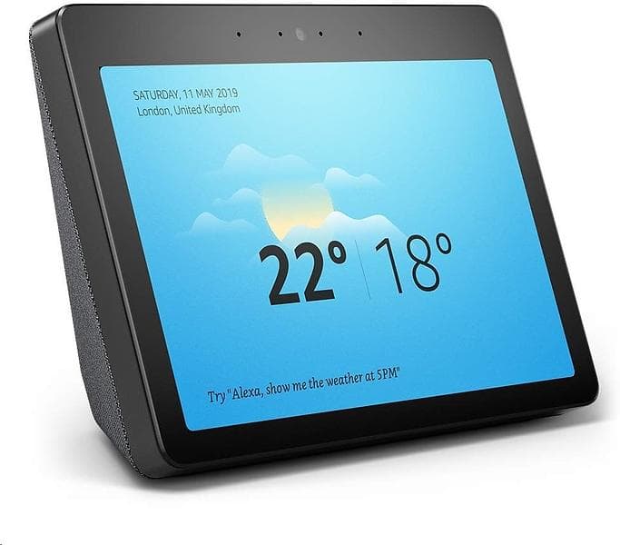 Amazon Echo Show 2nd Generation WiFi Bluetooth Högtalare