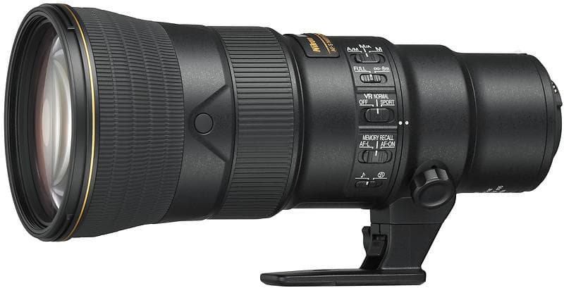 Nikon Nikkor AF-S 500/5,6 E PF ED VR