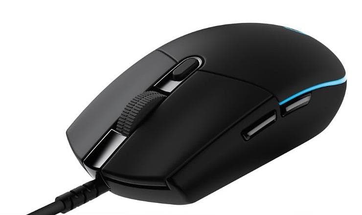 Logitech G Pro Hero Gaming Mouse