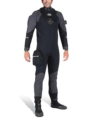 Mares XR3 Neoprene Latex DrySuit (Herr)