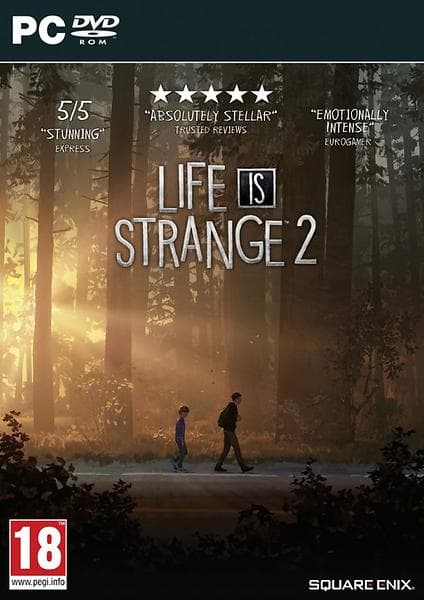 Life is Strange 2 - Complete Season (PC)