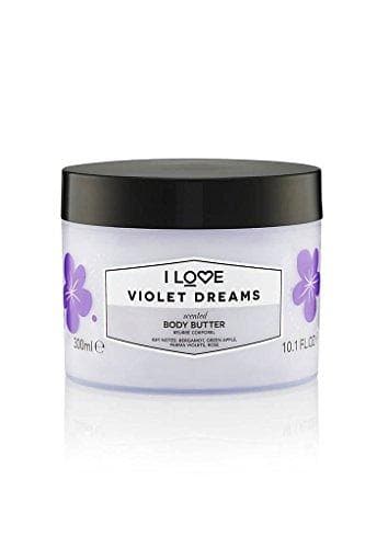 I Love... Violet Dreams Body Butter 300ml