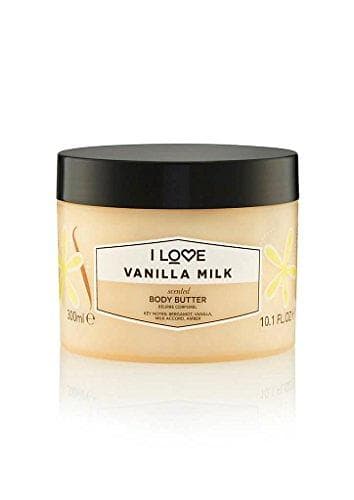 I Love... Vanilla Milk Body Butter 300ml