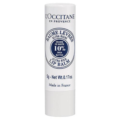L'Occitane Shea Butter Lip Balm Stick