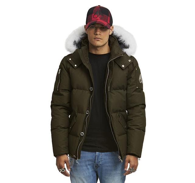 Moose Knuckles 3Q Jacket (Herr)