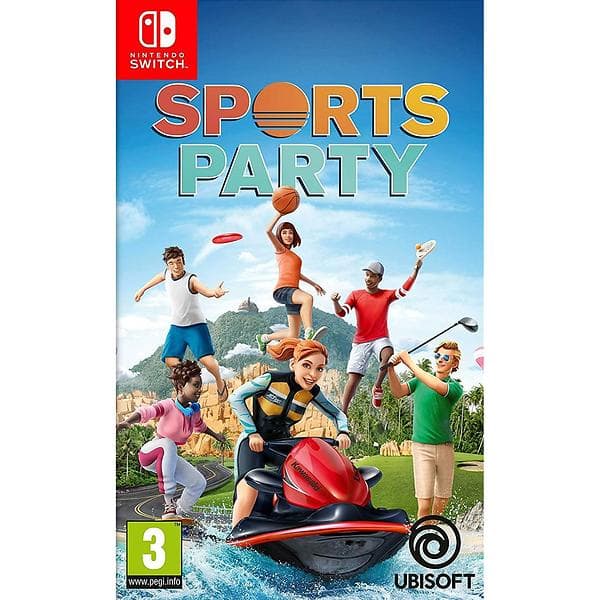 Sports Party (Switch)